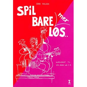 Spil Bare Mer Ls 1 - Guitar