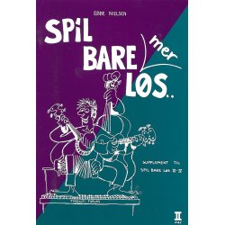 Spil Bare Mer Ls 2 - guitar