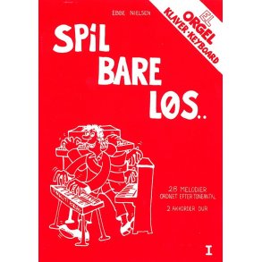 Spil Bare Ls 1 Keyboard