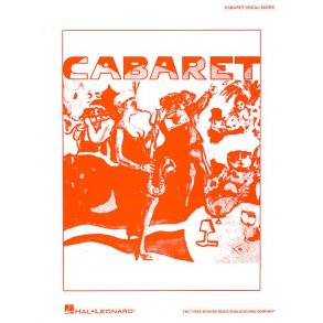 Cabaret (Vocal Score)