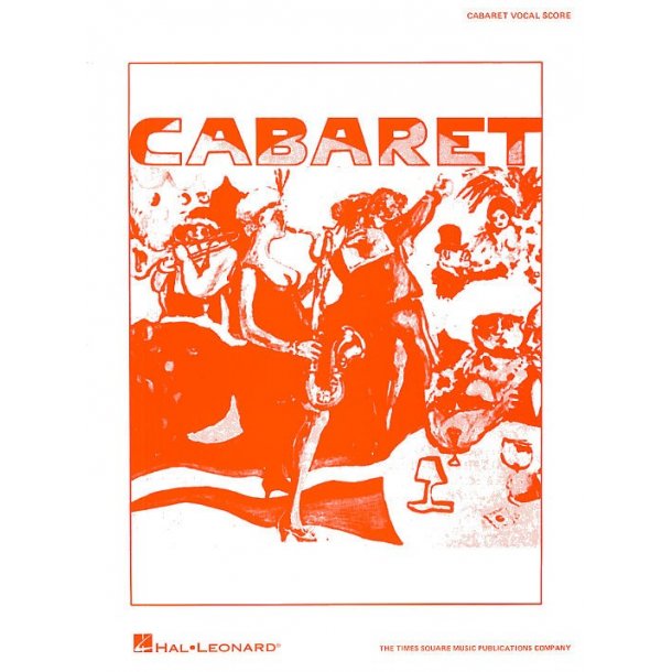 Cabaret (Vocal Score)