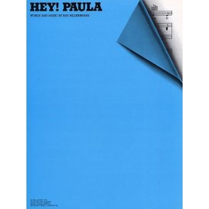 Ray Hilderbrand: Hey! Paula
