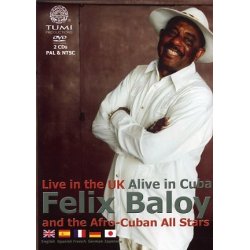Felix Beloy And The Afro-Cuban All Stars