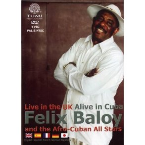 Felix Beloy And The Afro-Cuban All Stars