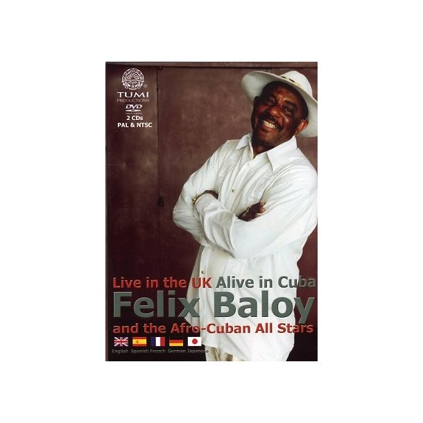 Felix Beloy And The Afro-Cuban All Stars