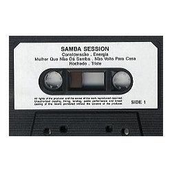 Samba Session (Cassette)