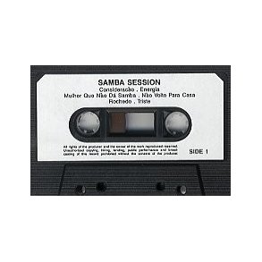 Samba Session (Cassette)