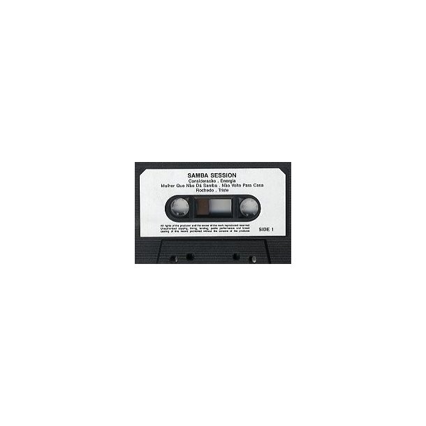 Samba Session (Cassette)