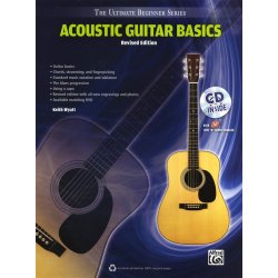 Ultimate Beginner Series: Acoustic Guitar Basics (Revised Edition)