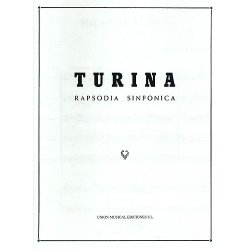 Turina Rapsodia Sinfonica F/s