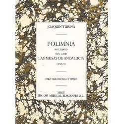 Turina Polimnia Vlc/pf