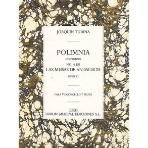 Turina Polimnia Vlc/pf