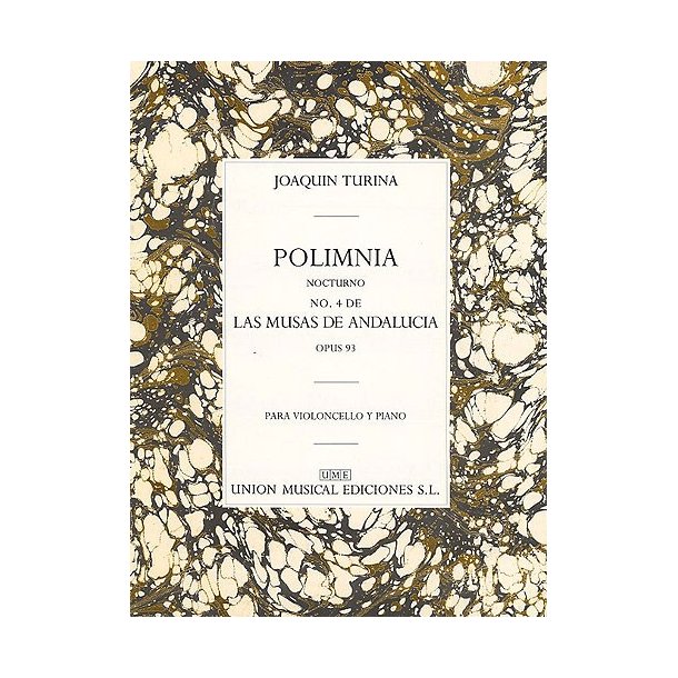 Turina Polimnia Vlc/pf