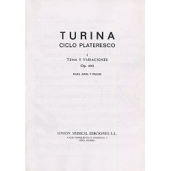 Turnia: Tema Y Variaciones