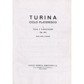 Turnia: Tema Y Variaciones