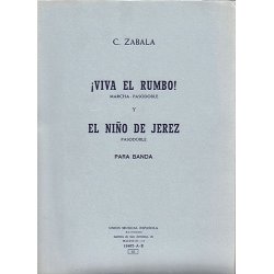Zabala Viva El Rumbo Y El Nino De Jerez Band