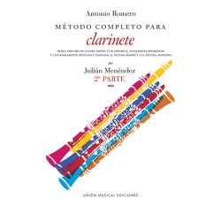 Romero Metodo Completo Para Clarinete (menendez) Part 2