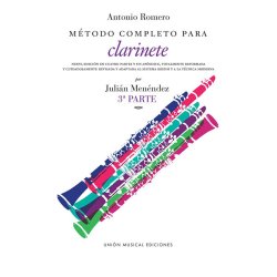 Romero Metodo Completo Para Clarinete (menendez) Part 3