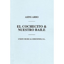 Asins Arbo: El Cochecito/Nuestro Baile (Melody/Percussion)