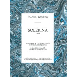 Rodrigo: Soleriana