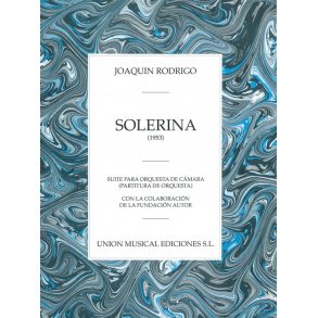 Rodrigo: Soleriana