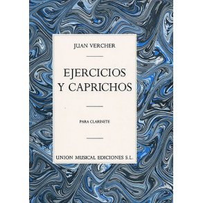 Juan Vercher: Ejercicios Y Caprichos