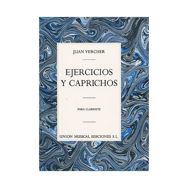 Juan Vercher: Ejercicios Y Caprichos