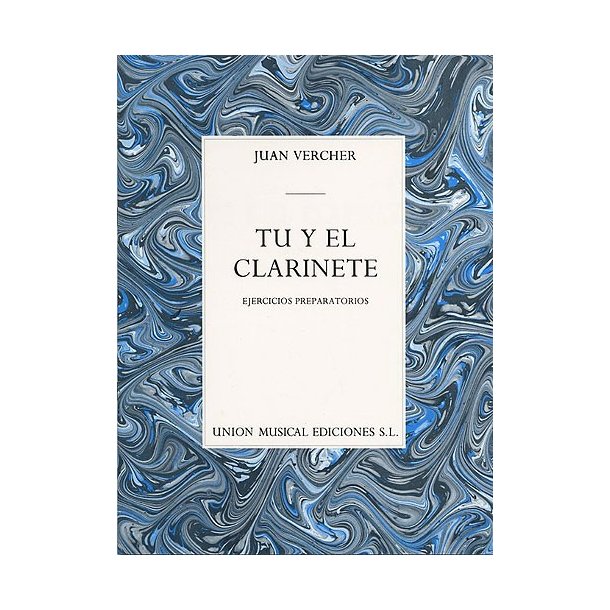 Vercher Tu Y El Clarinete