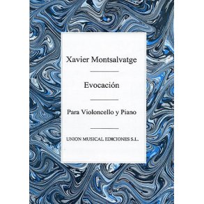 Xavier Montsalvatge: Evocacion