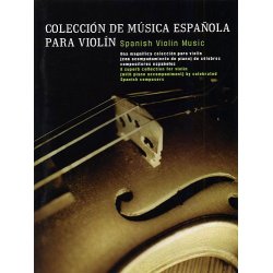 Spanish Violin Music