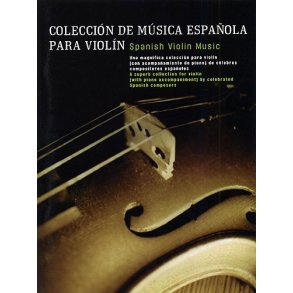 Spanish Violin Music