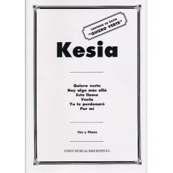 Kesia Rut Barriga Gomes: 'Quiero Verte'