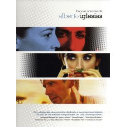 Bandas Sonoras de Alberto Iglesias