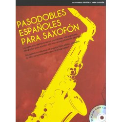 Pasodobles Espaoles Para Saxofn