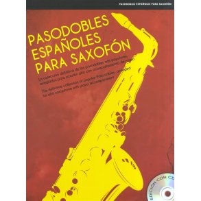 Pasodobles Espaoles Para Saxofn
