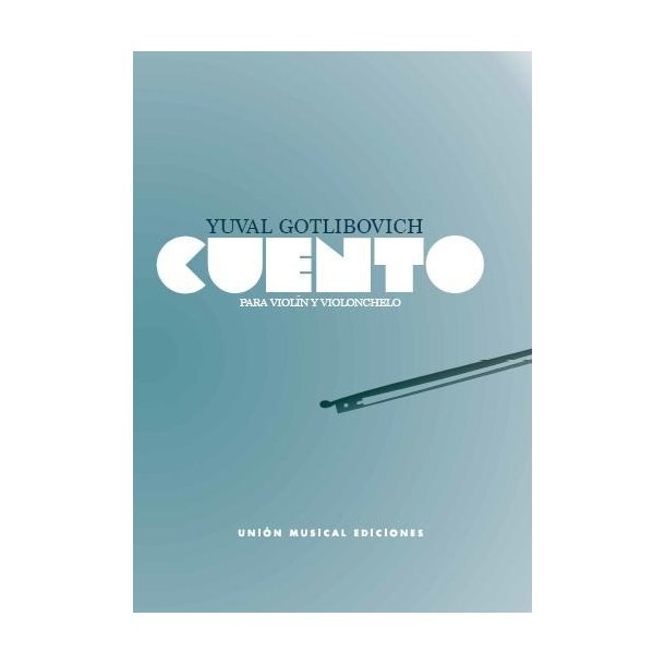 Yuval Gotlibovich: Cuento