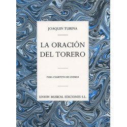 Turina: La Oracion Del Torero