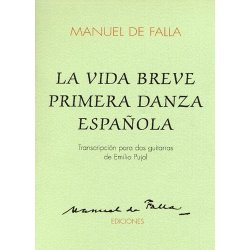 Manuel De Falla: La Vida Breve Primera Danza Espanola
