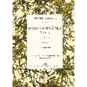 Enrique Granados: Danza Espanola No.5 Para Guitarra