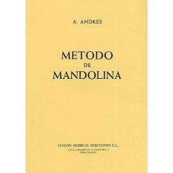 A. Andres: Metodo De Mandolina