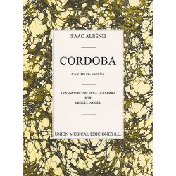 Albeniz Cordoba (angel) Guitar