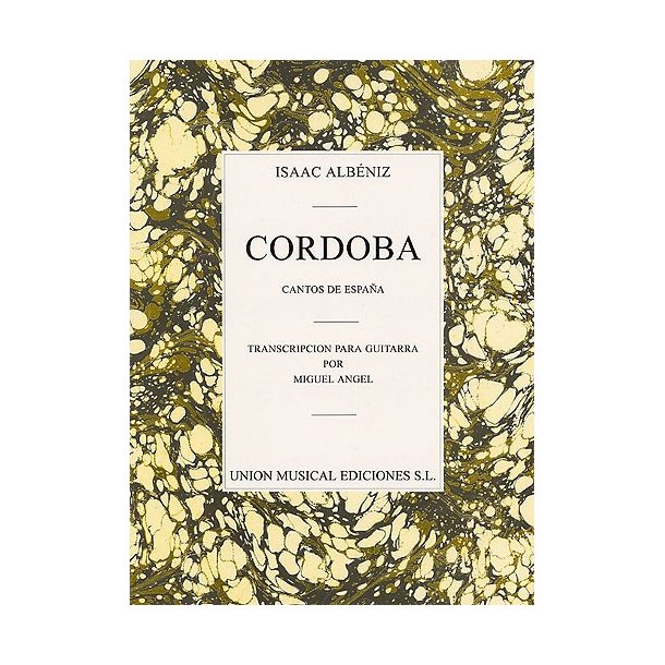 Albeniz Cordoba (angel) Guitar