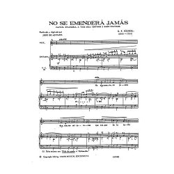 Haendel: No Se Enmendara Jamas Cntt Espnl