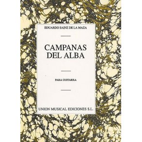 Eduardo Sainz De La Maza: Campanas Del Alba