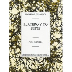 Eduardo Sainz De La Maza: Platero Y Yo Suite
