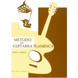 Andres Batista: Metodo De Guitarra Flamenca