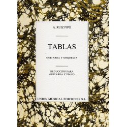 Ruiz-Pipo: Tablas