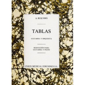 Ruiz-Pipo: Tablas