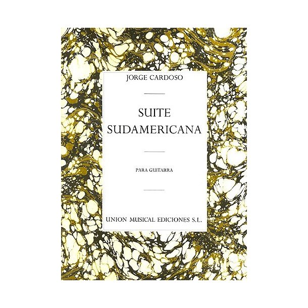 Jorge Cardoso: Suite Sudamericana