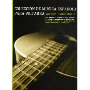 Spanish Music for Guitar
